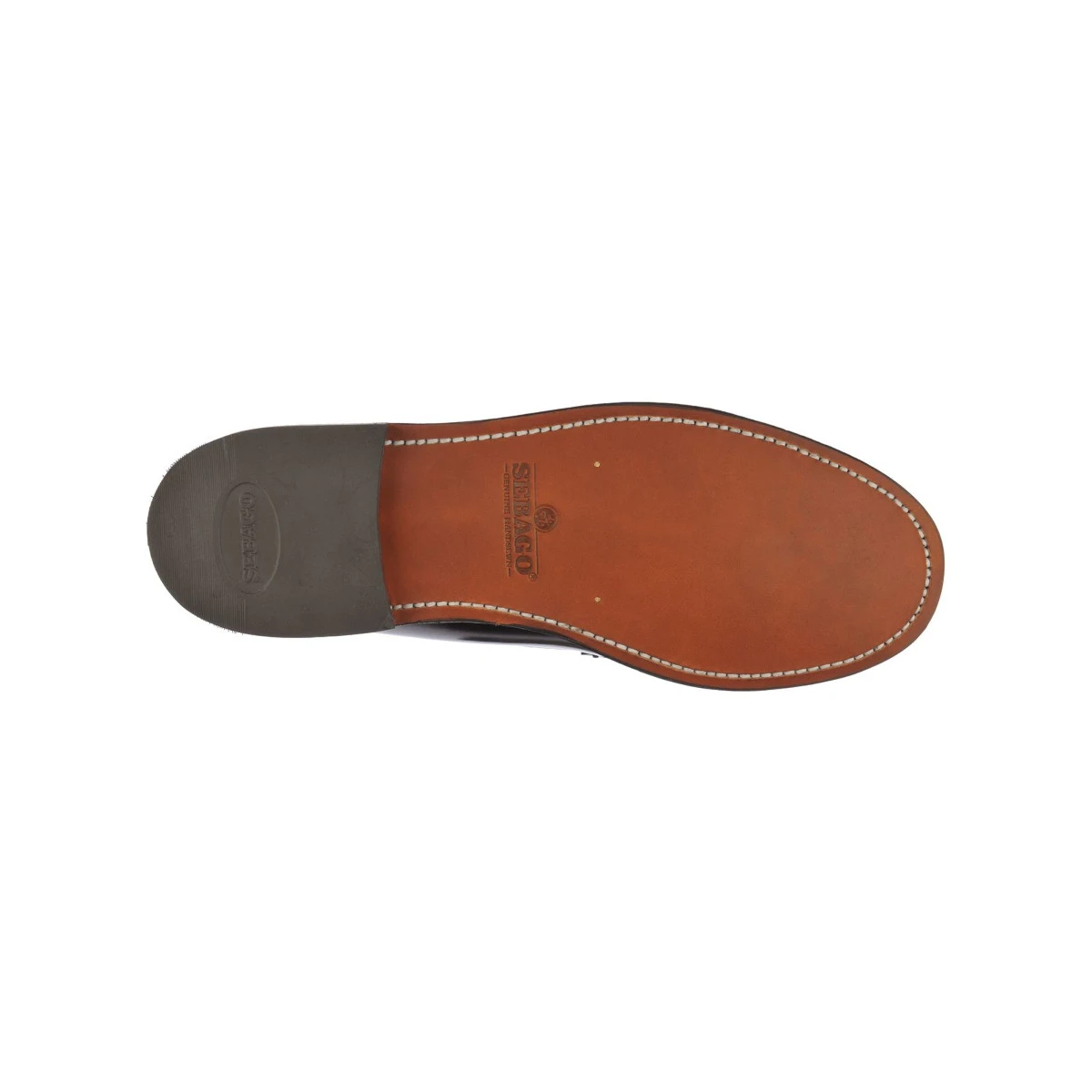 Sebago Classic Dan Bootsschuh Herren Braun, Größe 42 (US 8.5) 6 Sebago Classic Dan Bootsschuh Herren Braun, Größe 42 (US 8.5) – Bild 4