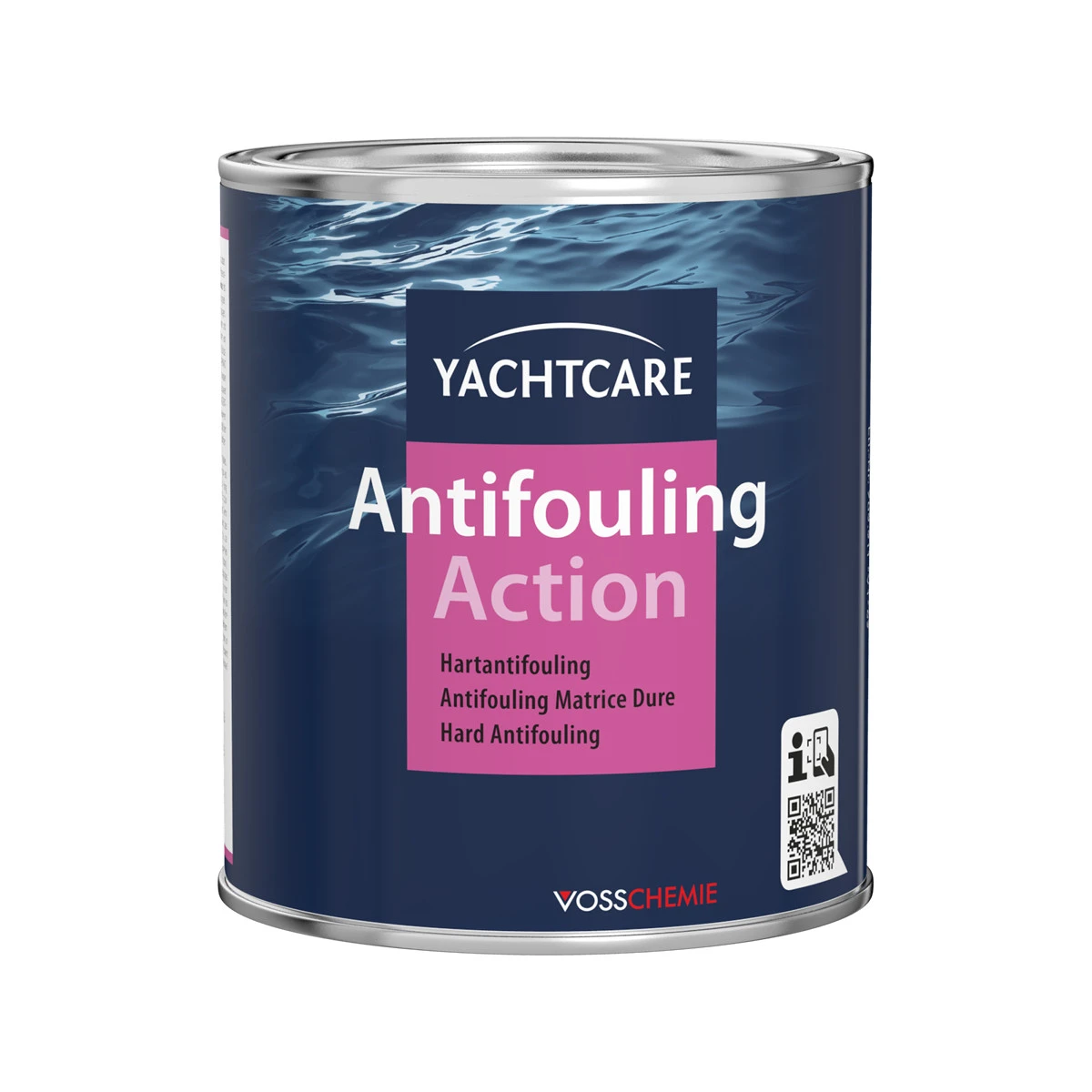 Yachtcare Action Antifouling - Schwarz, 750ml 3 Yachtcare Action Antifouling - Schwarz, 750ml