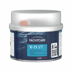Yachtcare V-11 VT 2K Glasfaser-Spachtelmasse Braun - 400g