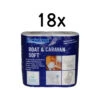 18er Set Yachticon Boot & Caravan Soft Toilettenpapier, 72 Rollen -12 Seemeilen yachticon toilettenpapier 18er set jpg