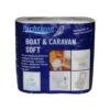 Yachticon Boot & Caravan Soft Toilettenpapier, 4 Rollen -12 Seemeilen yachticon toilettenpapier 4fach jpg